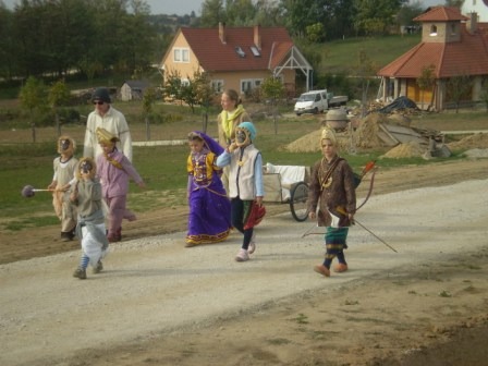 Szítá-Ráma megérkezett!