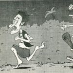 Ott fut a tolvaj! Ott fut a tolvaj!