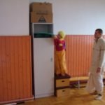 Kicsi vagyok, de magam rakom vissza a párnámat