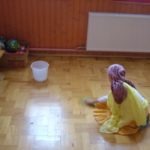 Végül pedig a felmosok