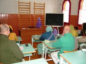 Matematika-óra