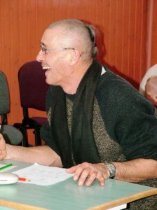 A jó hangulat is fontos