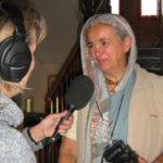 Farkas Erika és Nagyné Varga Gizella igazgató