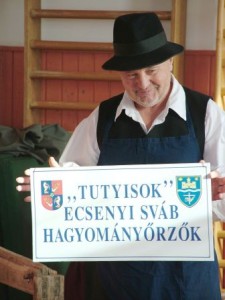 Ecsenyi Hagyományőrzők