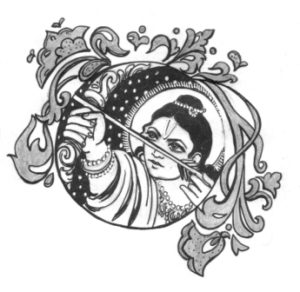 Harc a raksasakkal