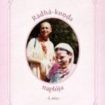 Rādhā-kuṇḍa naplója 1.