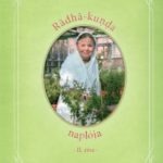 Rādhā-kuṇḍa naplója 2.