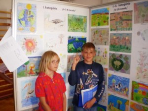 Nyertesünk: Kovács Mira (és testvére)