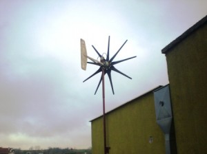 Szelíd Energia tanösvény