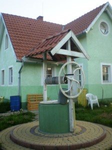 Kerekes kút