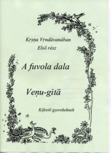 A fuvola dala (Venu-gítá)