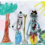 Danavir: Krisna és Balaráma